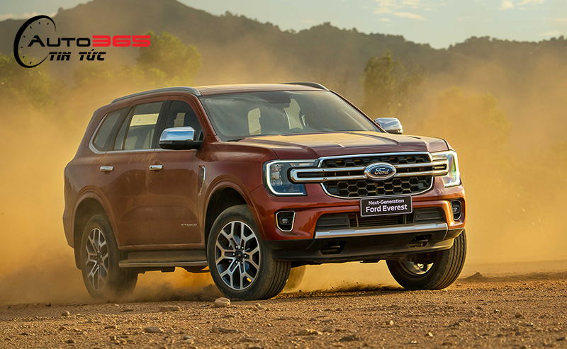 Ford Everest